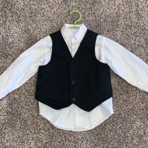 Boys dress shirt